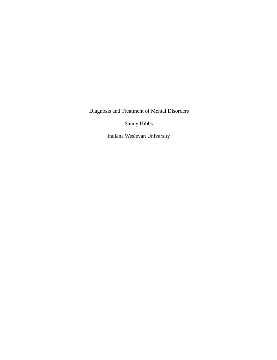 Diagnosis and Treatment of Mental Disorders_dxin8bpc36e_page1