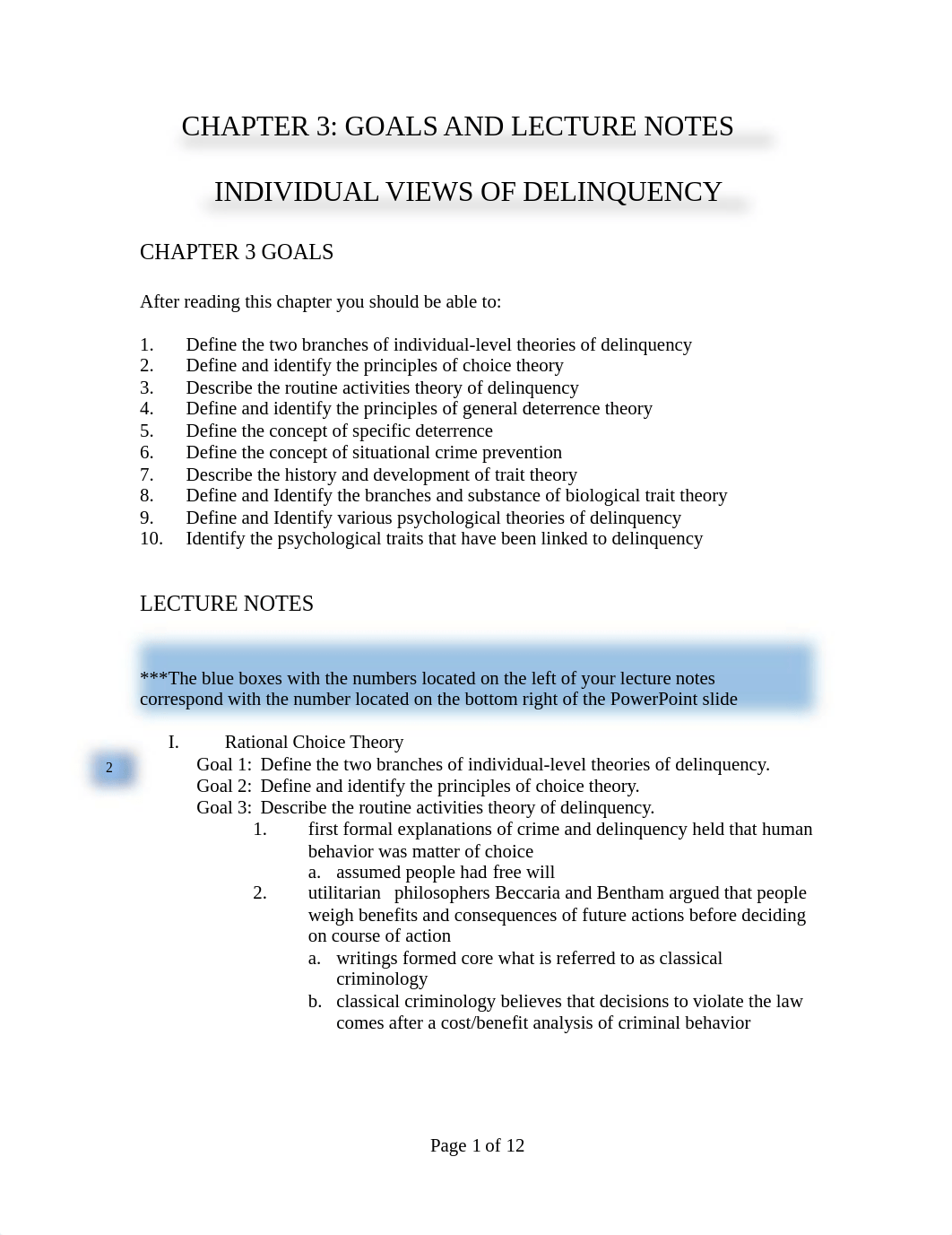 Chapter 3 Goals and Lecture Notes - Individuals Views of DL.doc_dxiqayg4rr8_page1