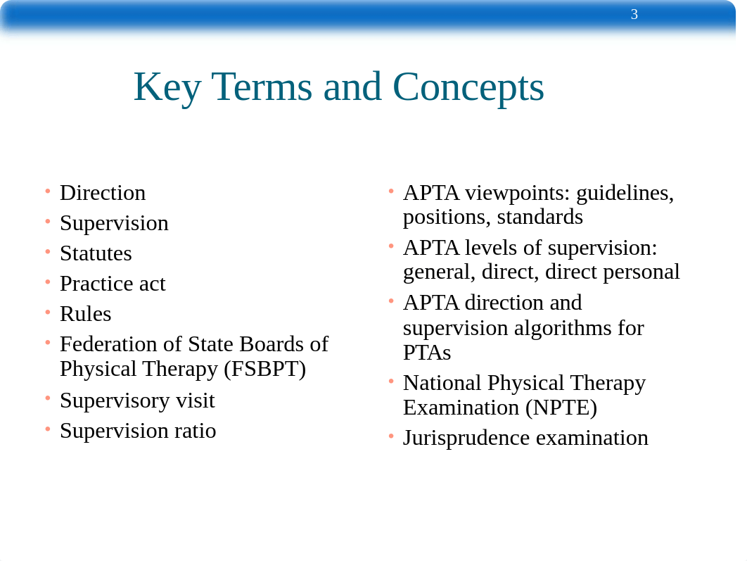 Module 2 Chapter 5 Requirements For Direction and Supervision of the PTA.ppt_dxisyeorrk7_page3