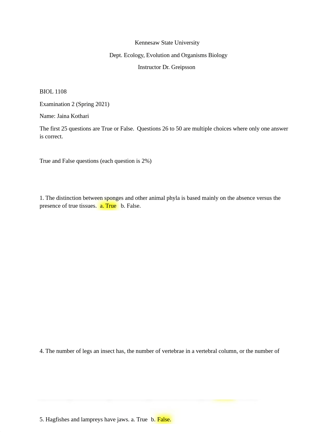 BIOL 1188 Exam 2 Spring 2021 (1).docx_dxit45xobmb_page1