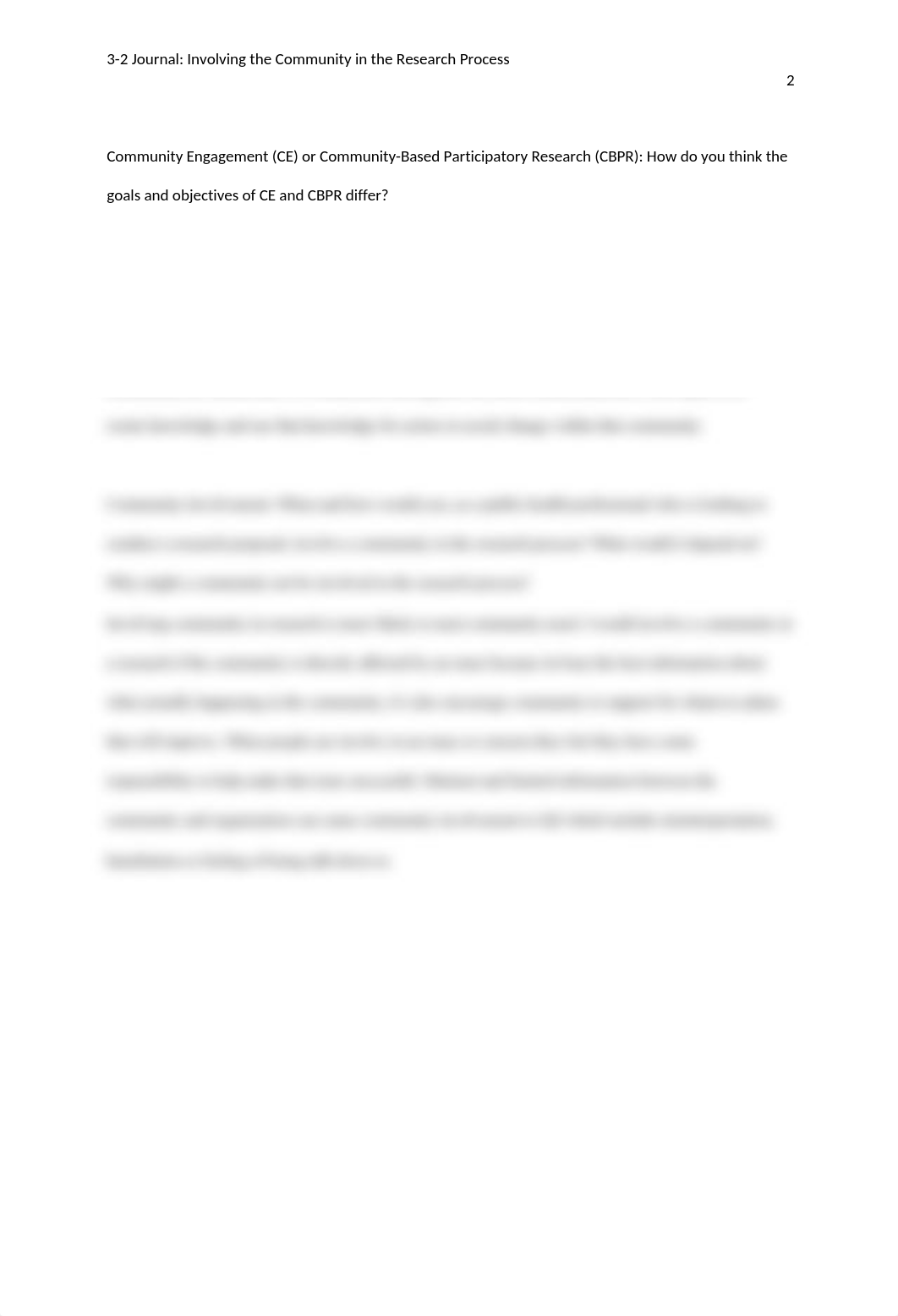 3-2 Journal Involving the Community in the Research Process.docx_dxizcatbs63_page2