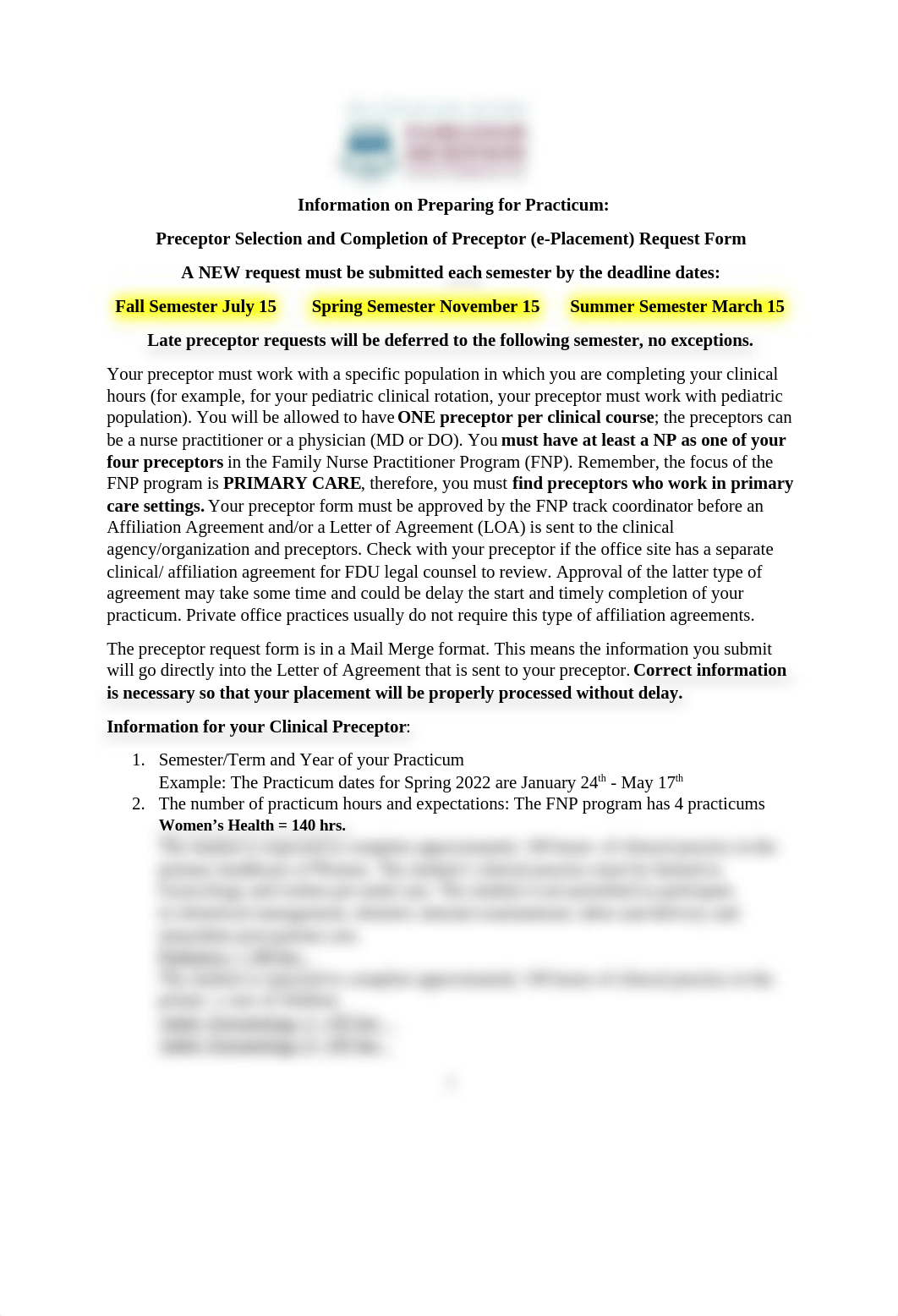 Instructions_Practicum Preceptor & e-Placement Request form rev9.2021 (6).docx_dxj224c4qar_page1