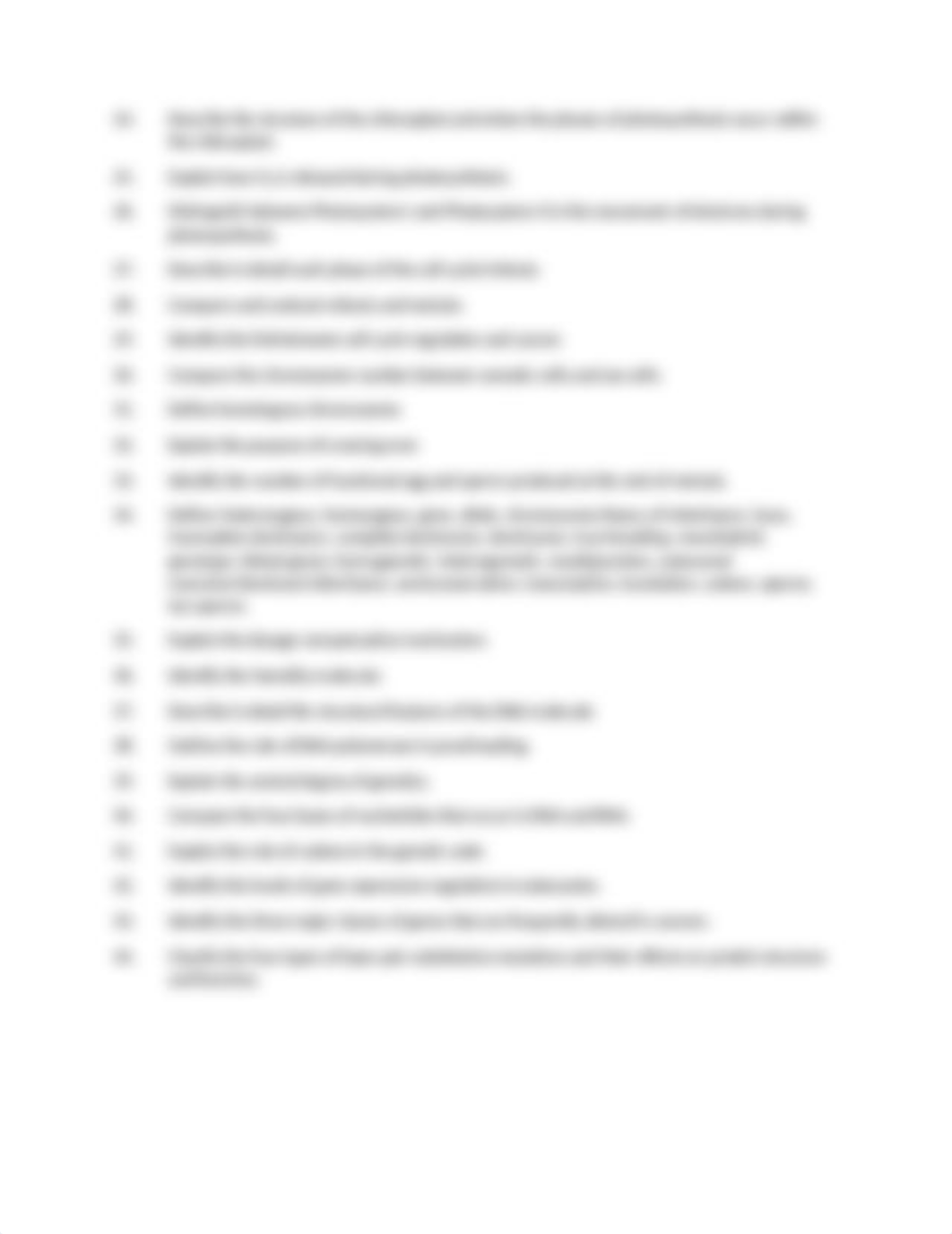 BIO 103 Final Exam Learning Objectives Fall 18.docx_dxj2p5dzlgh_page2