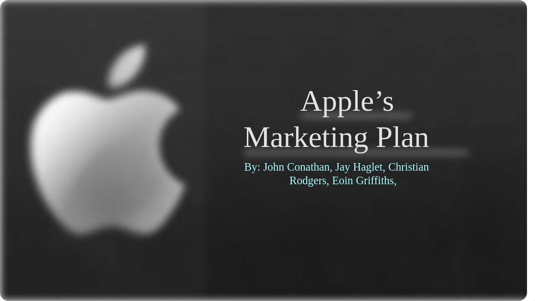 Apple's Marketing Plan.pptx_dxj3zoxxws7_page1