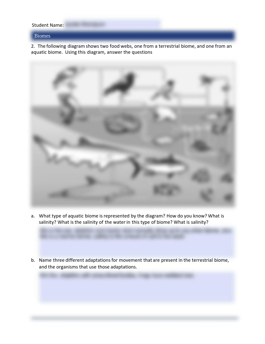 11.3_ComparingBiomesAndAnalyzingAdaptations_worksheet.pdf_dxj42y44zwx_page2