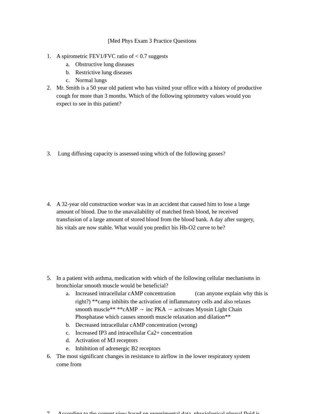 Copy of Exam 3 Questions (respiratory).pdf_dxj8if5nhfn_page1