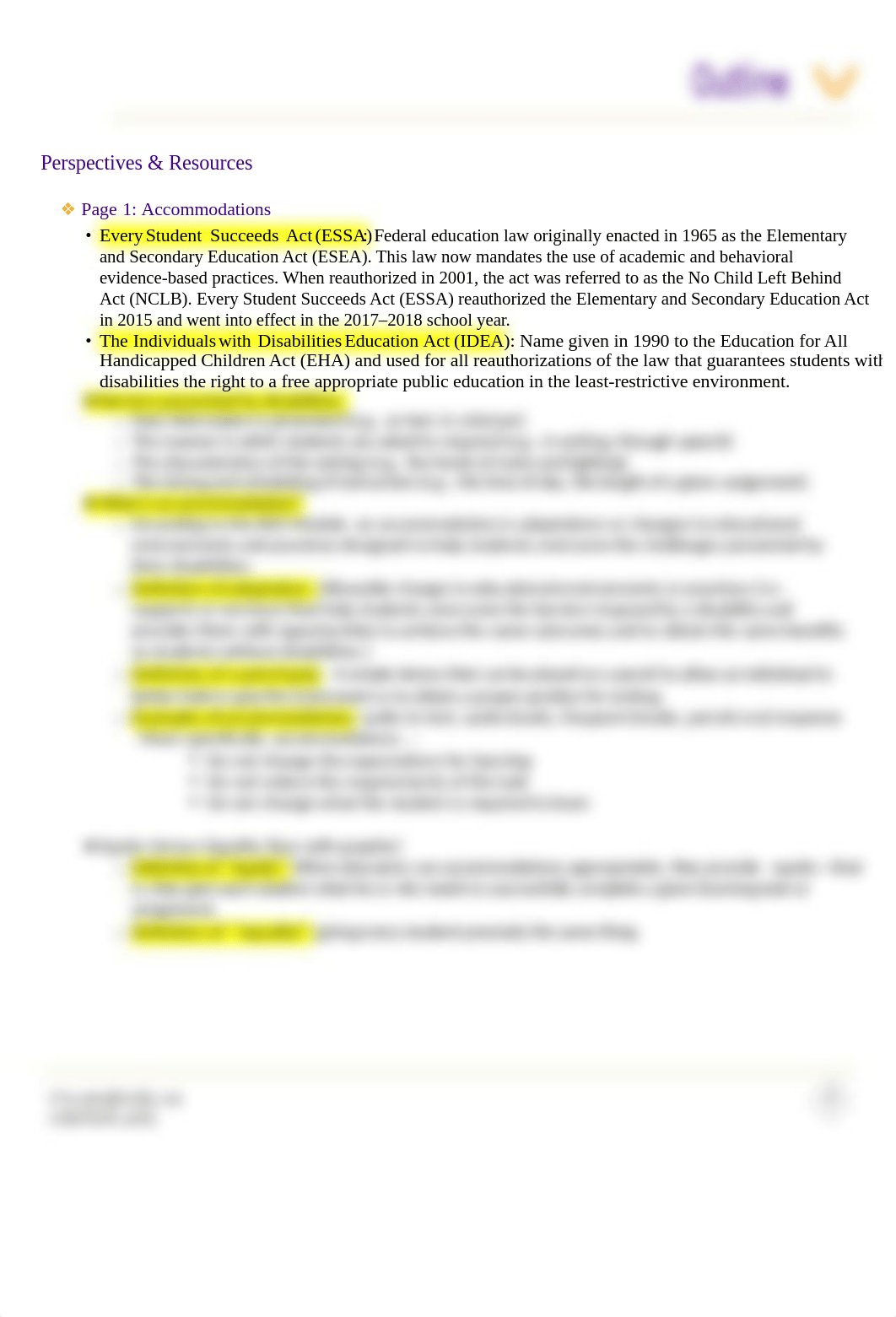 Module 1- Accomodations Instructional and Testing Support for Students with Disabilities.docx_dxjc1j4eqzr_page3