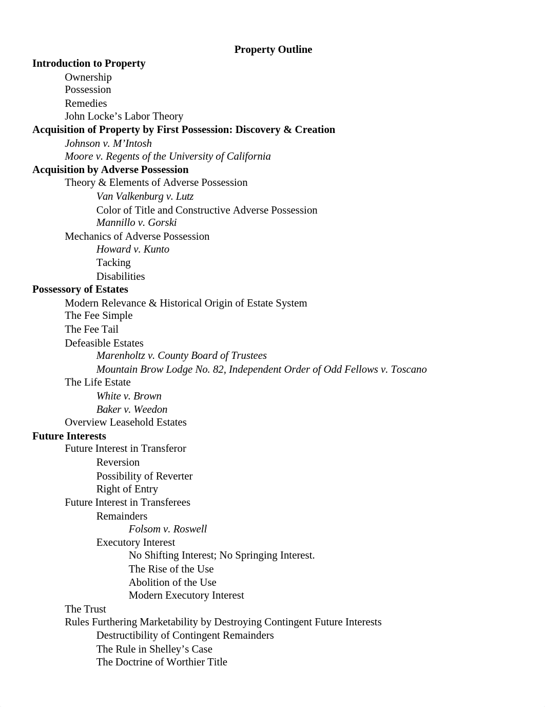 Property I & II Outline.docx_dxjcud8ver7_page1