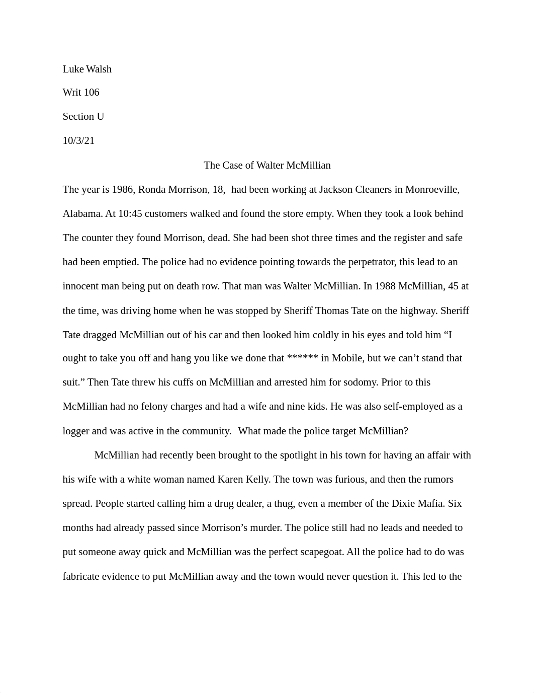 The Case of Walter McMillian Rough Draft.pdf_dxjdyrqln37_page1