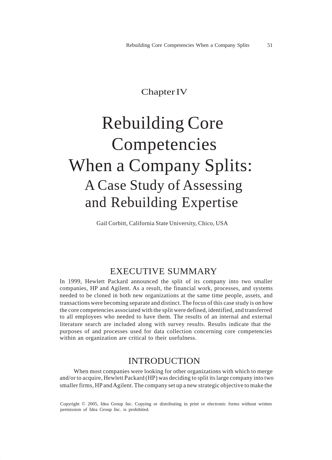 Knowledge Management case study on split company.pdf_dxjea24dm3l_page1