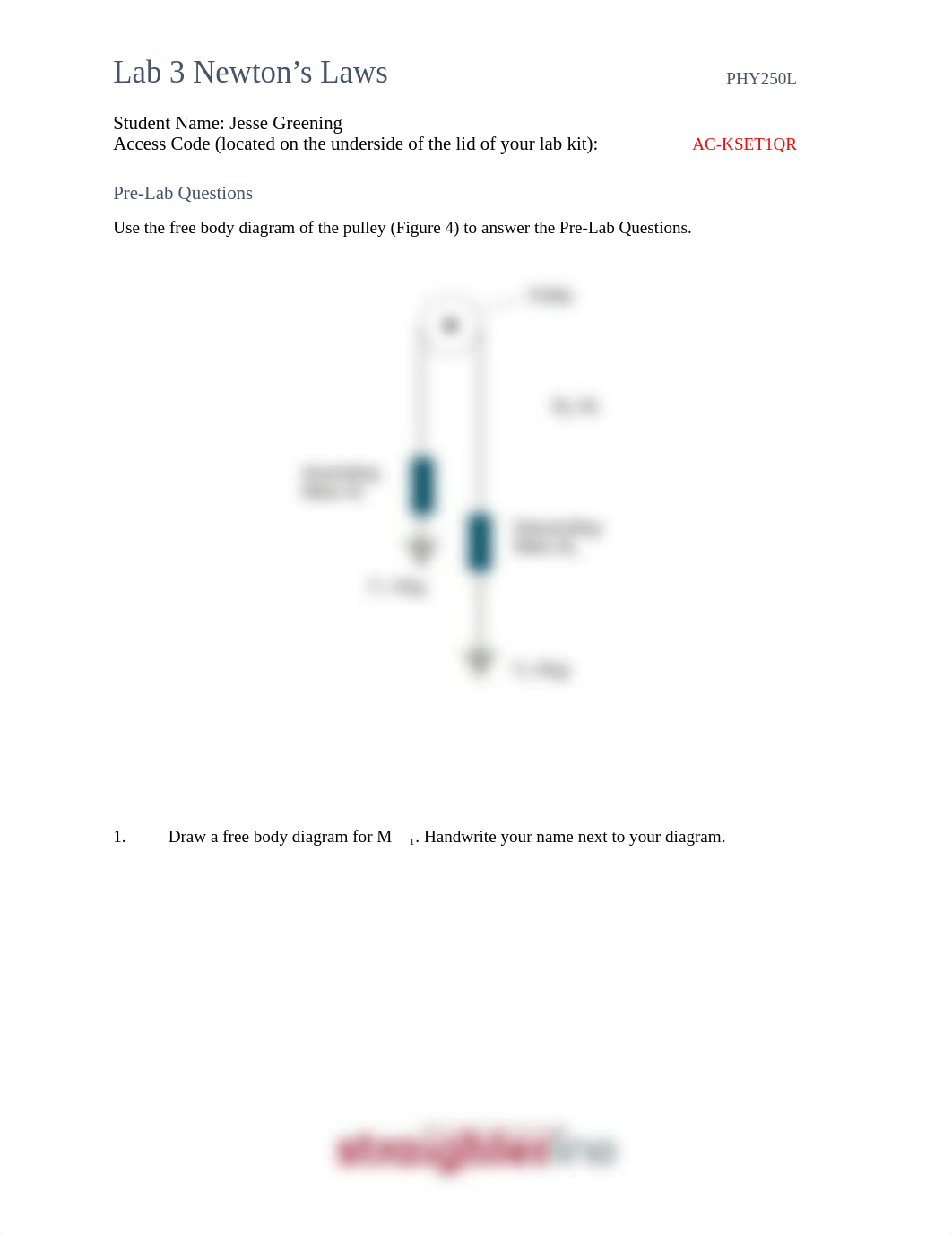 PHY250L+Lab+3+NewtonsLaws (Completed).docx_dxjhsxxye3y_page1