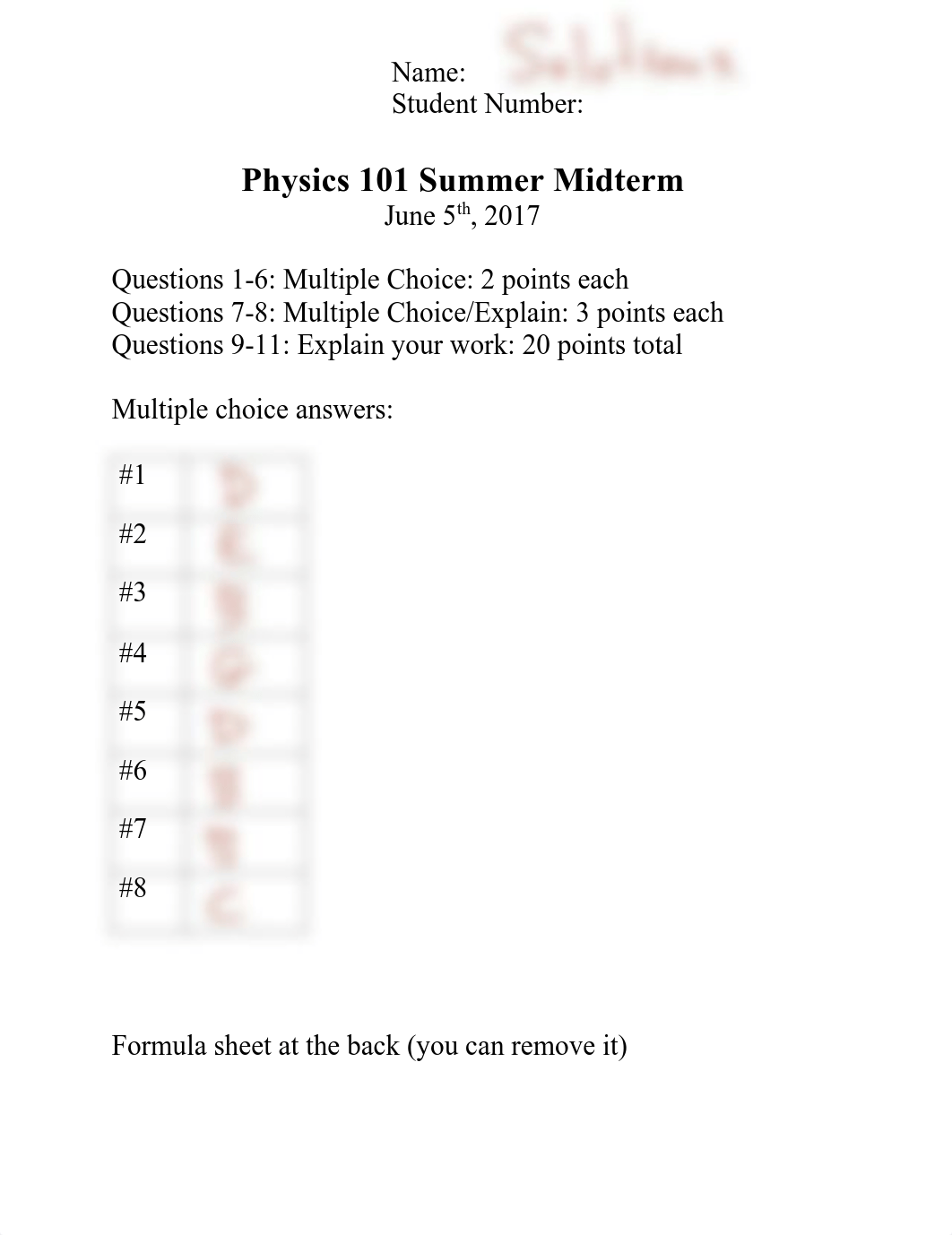 Phys101 MTS - June 5th 2017 - Solutions.pdf_dxjjrk19k1s_page1