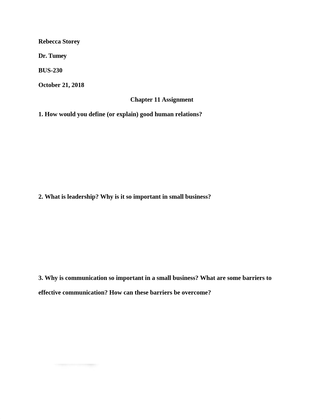 BUS-230 Chapter 11 Assignment.docx_dxjmxotlyrh_page1