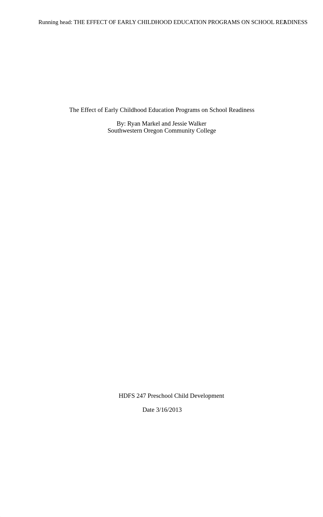 The Effect of Early Childhood Education Programs on School Readiness_dxjn18bemmz_page1