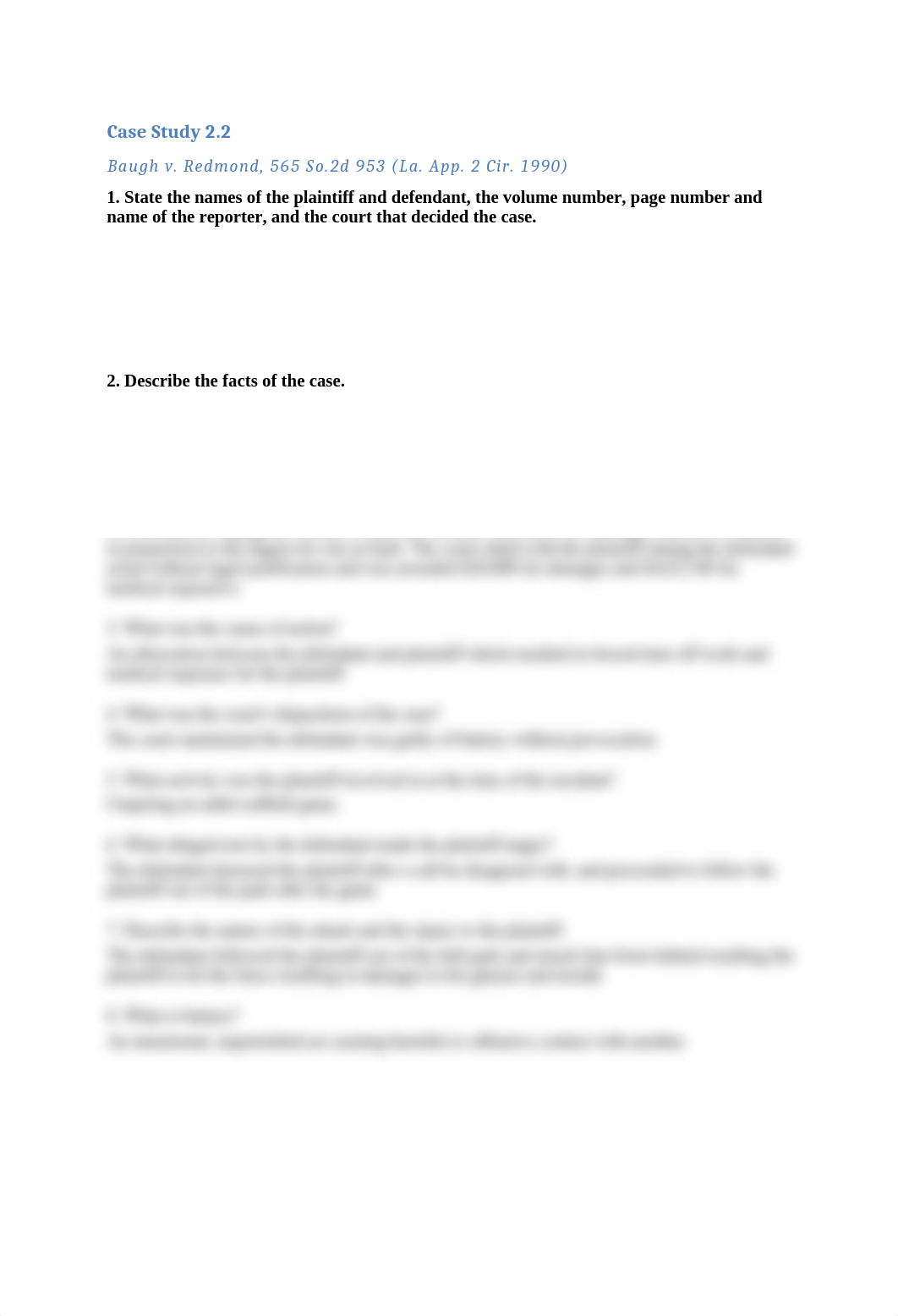 Case Study 2.2 - Baugh v. Redmond - Questions (1).docx_dxjnp6fp0rw_page1