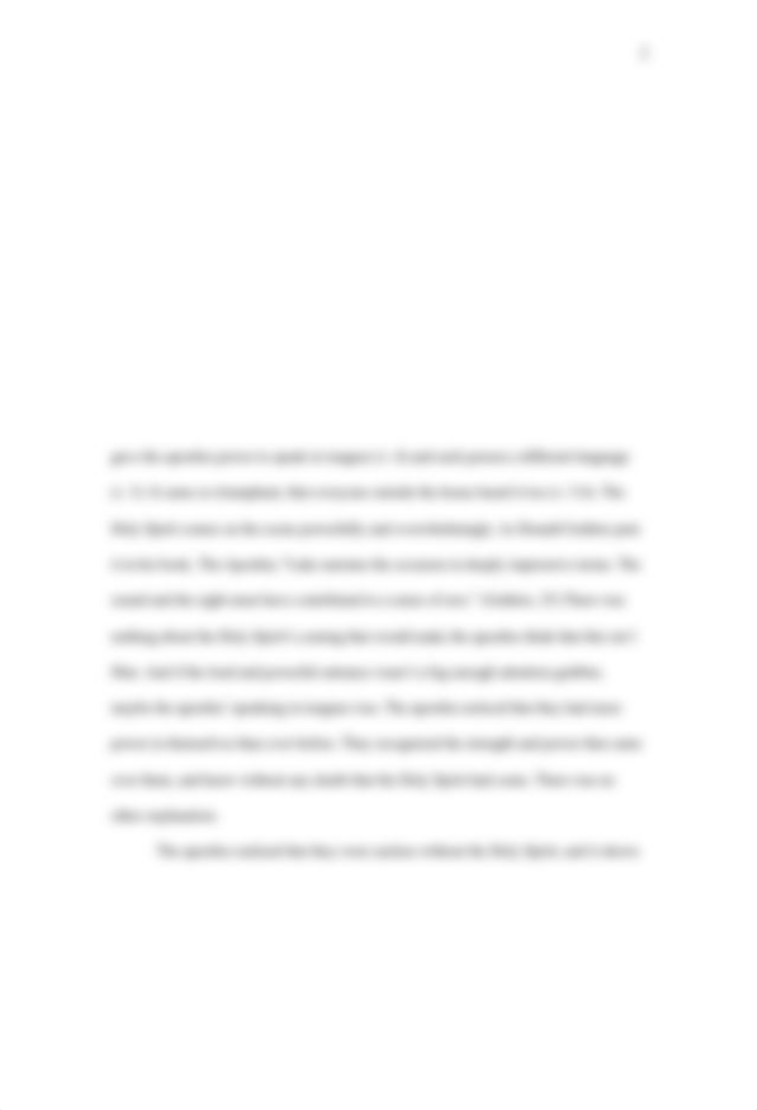 Acts - The Holy Spirit in Acts of the Apostles Essay_dxjojbyfda5_page2