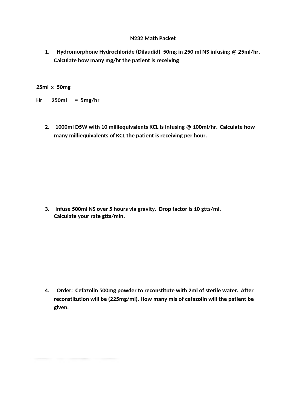 Nursing Math Proficiency Practice Packet.docx_dxjrjqqa0ef_page1