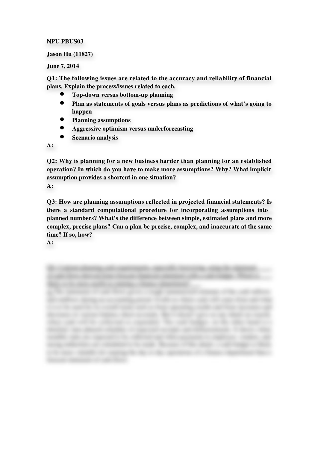 NPU PBUS03 Accounting homework chapter 4_dxjsyc5bwat_page1