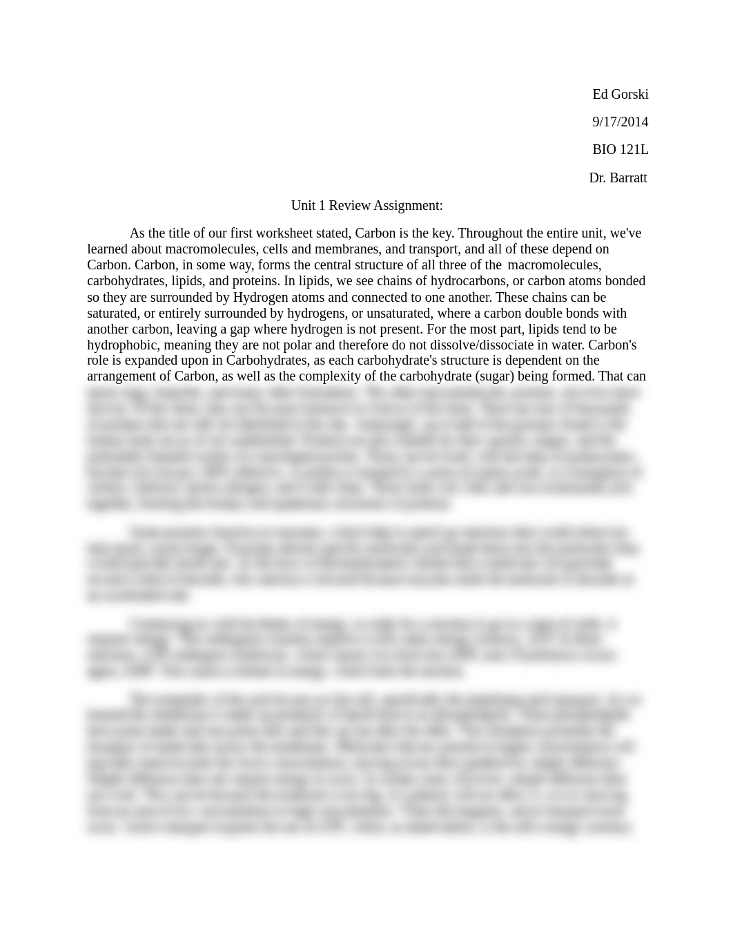 Bio 121 Unit 1 Review Assignment_dxjtsgwghf8_page1