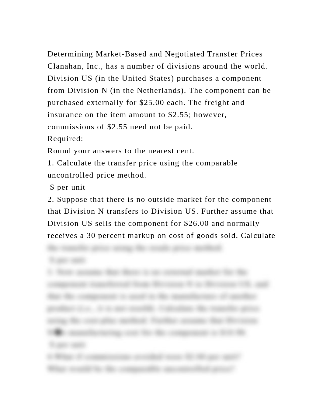 Determining Market-Based and Negotiated Transfer PricesClanahan, I.docx_dxjvxaat61i_page2