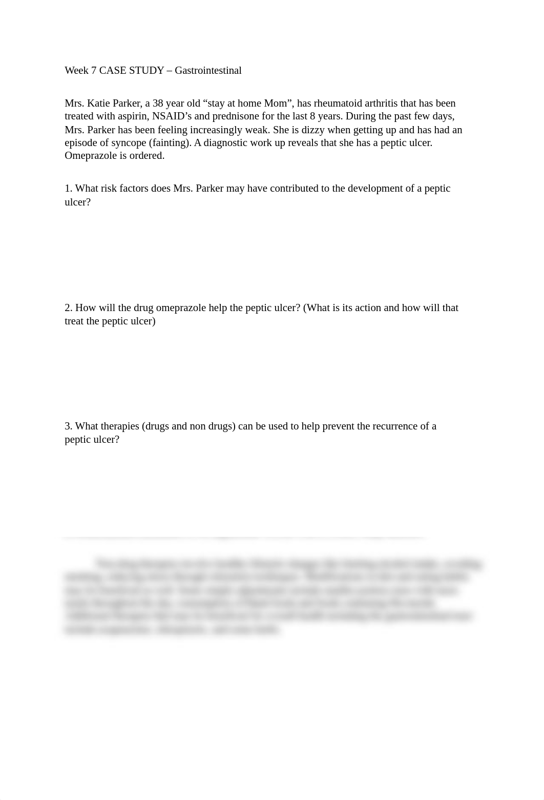 Week 7 CASE STUDY  Gastrointestinal.docx_dxjwru0w5j7_page1