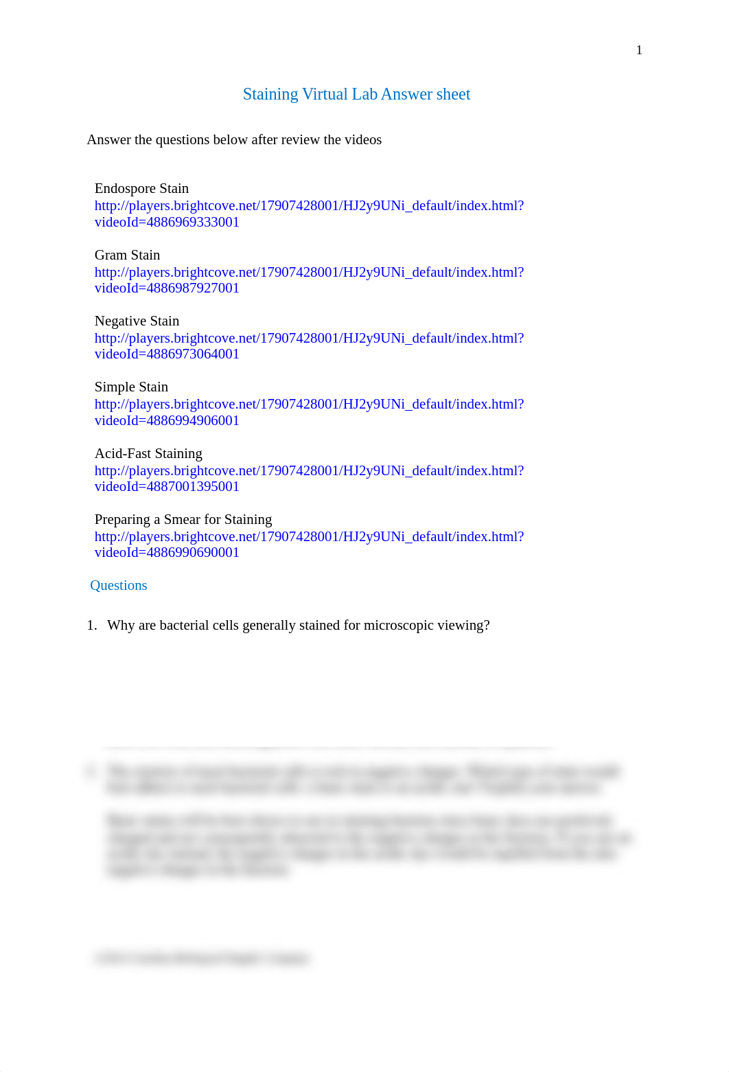 Staining Virtual Lab Questions Microbiology II.docx_dxk0z7wihfl_page1