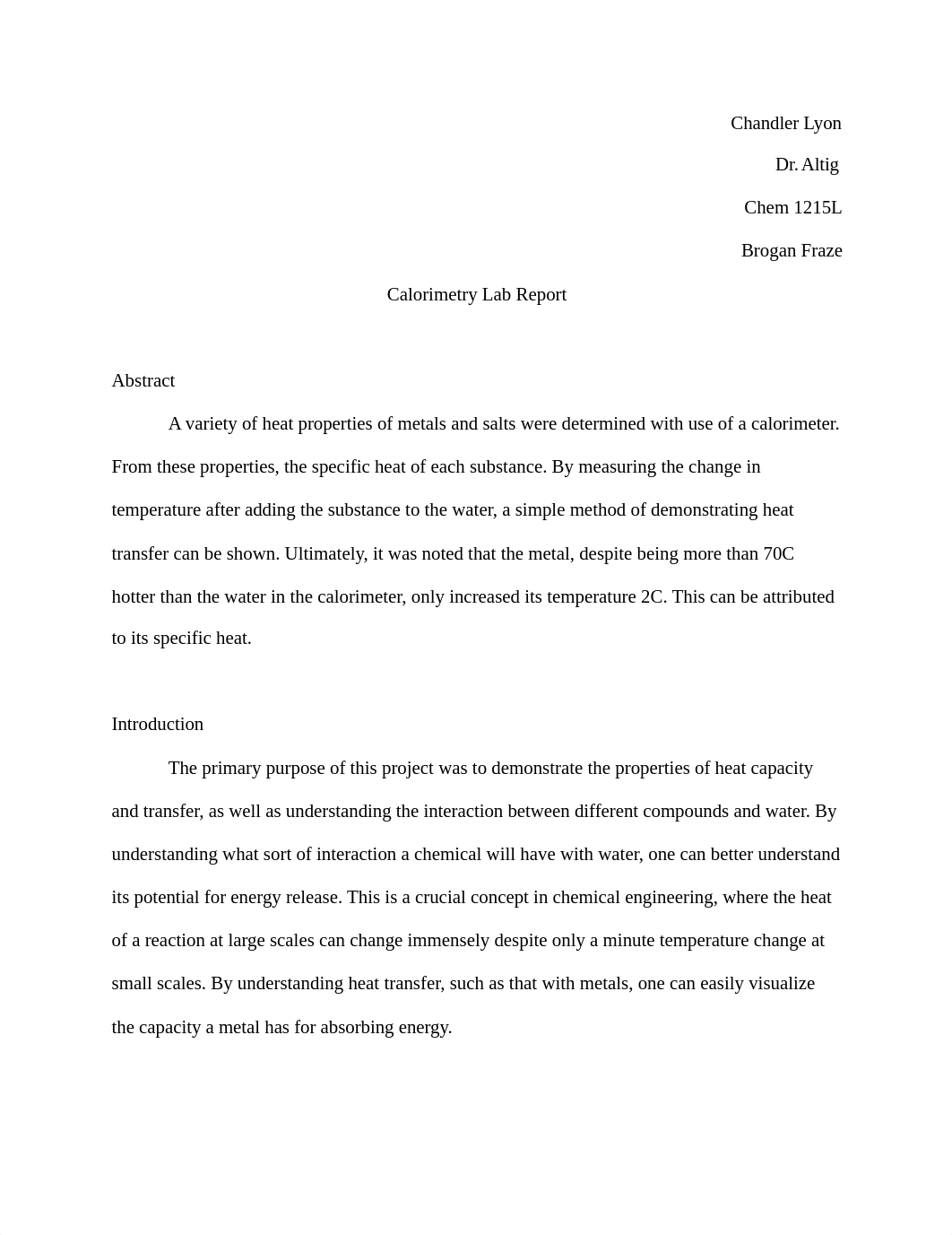 Calorimetry Lab Report.pdf_dxk2azzjeny_page1