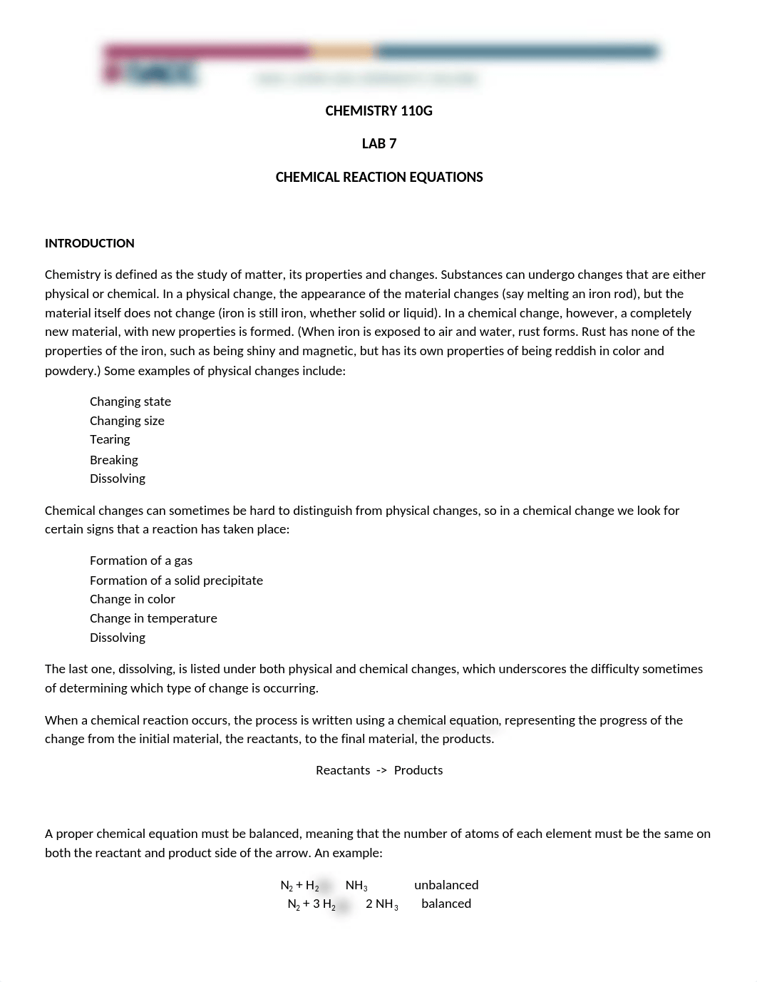 LAB 7 CHEMICAL REACTION EQUATIONS (1).docx_dxk2bb0ofqu_page1