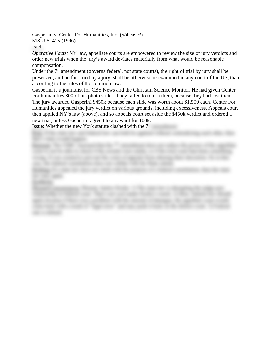 Gasperini v. Center For humanities_dxk8wsefyiu_page1