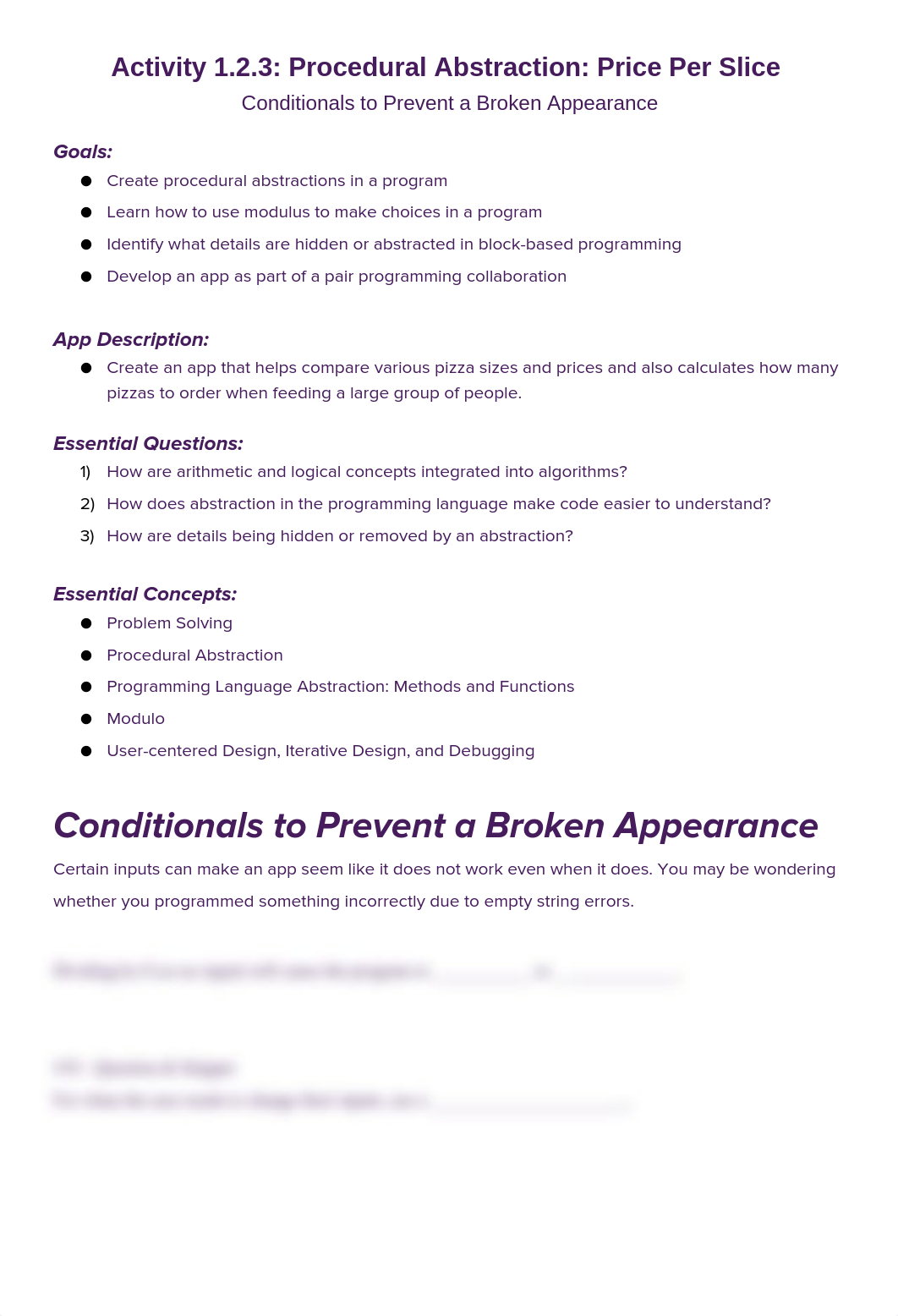 Christine Collins - Activity 1.2.3_  Procedural Abstraction_ Price Per Slice - Conditionals to Preve_dxkaqecls9p_page1