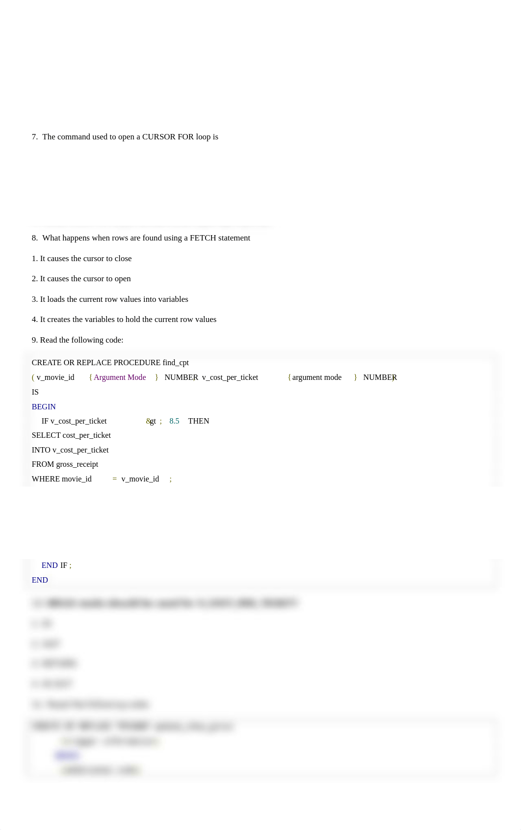 Generic Database Administration - Oracle PLSQL Interview Questions.docx_dxkaw34f32o_page2