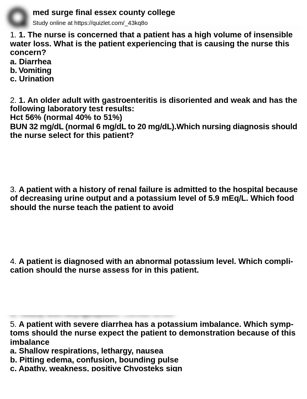 med surge final essex county college.pdf_dxkb05pz21z_page1