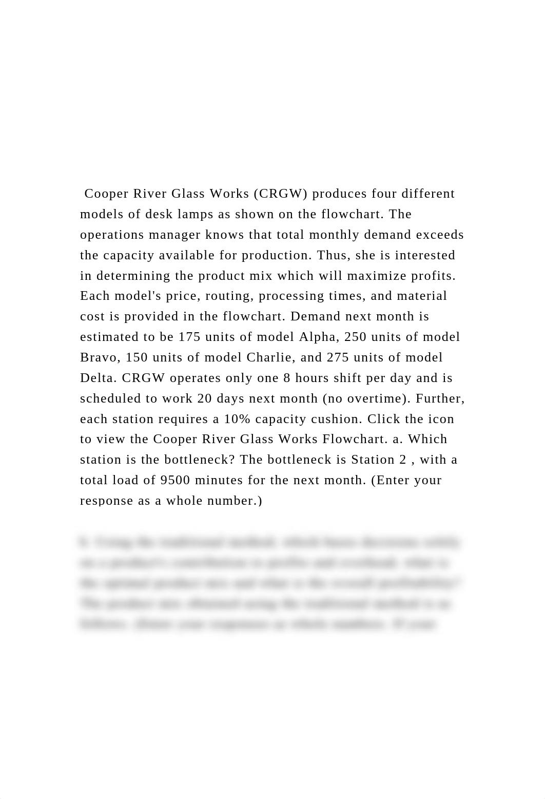 Cooper River Glass Works (CRGW) produces four different m.docx_dxkdda4m6xo_page2