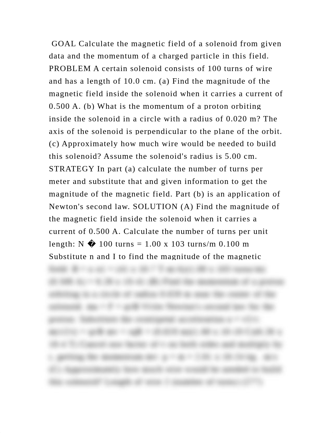 GOAL Calculate the magnetic field of a solenoid from given data and t.docx_dxkhfvjhvvl_page2