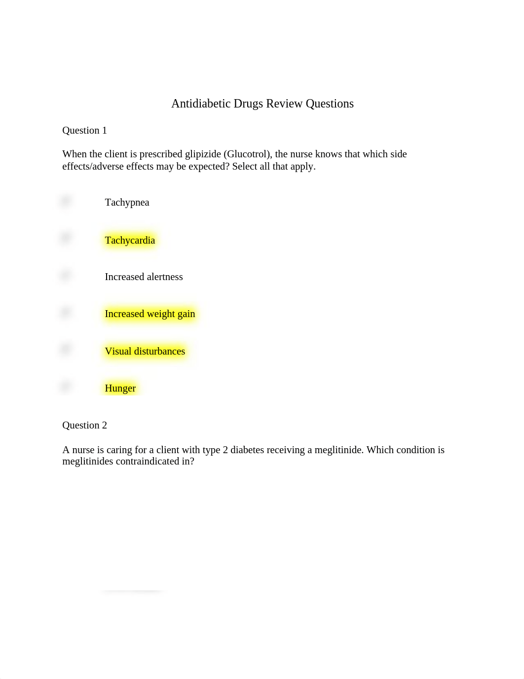 Antidiabetic review questions (Pharm)_dxkhtzpyzbi_page1