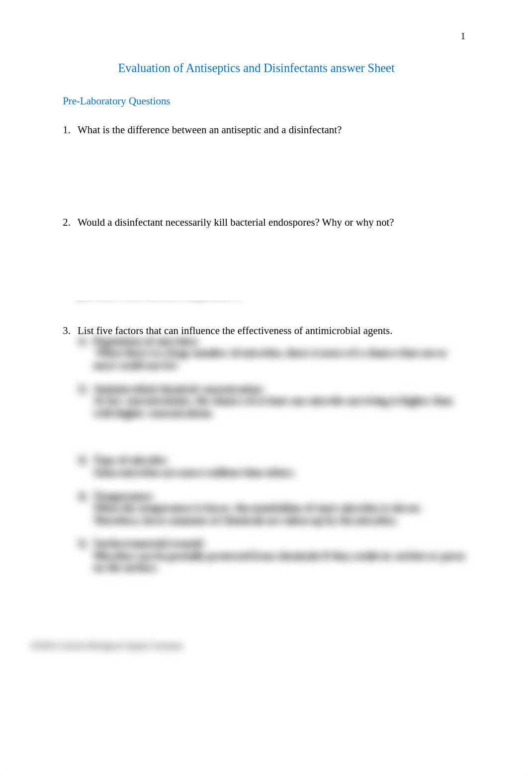 Evaluation of Antiseptics and Disinfectants Questions1.docx_dxkjqnrjx1p_page1