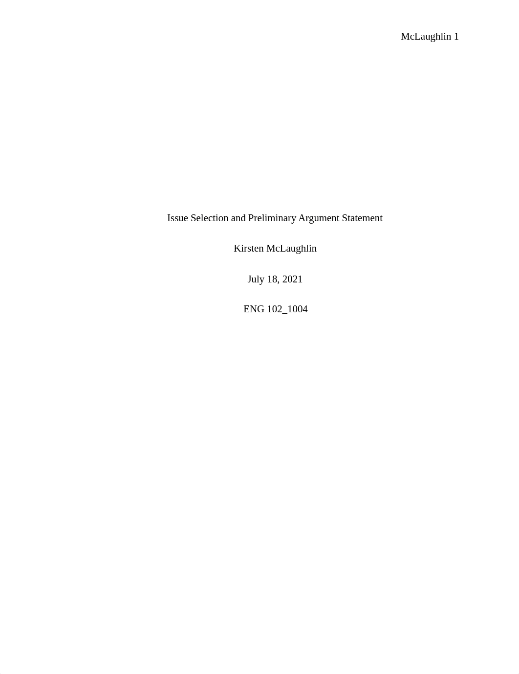 Issue Selection and Preliminary Argument Statement.docx_dxkjra1vdq0_page1