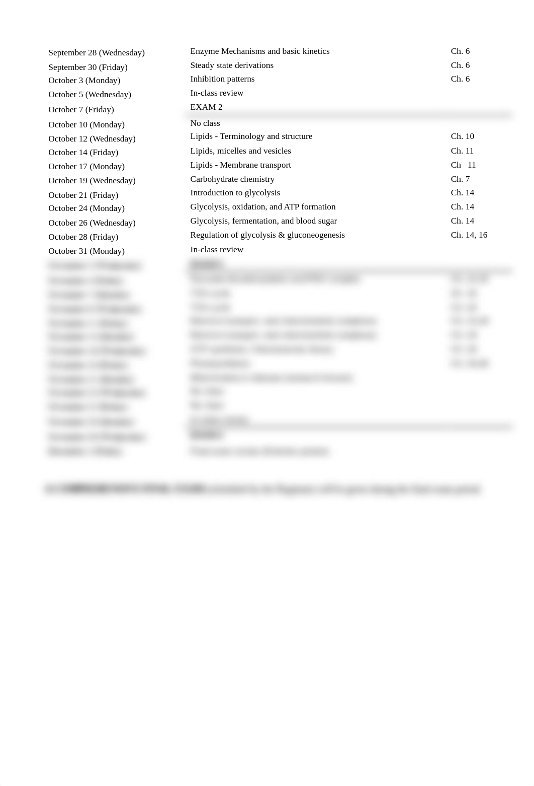 Bioc301 syllabus Fl22.pdf_dxkndkol5cy_page2