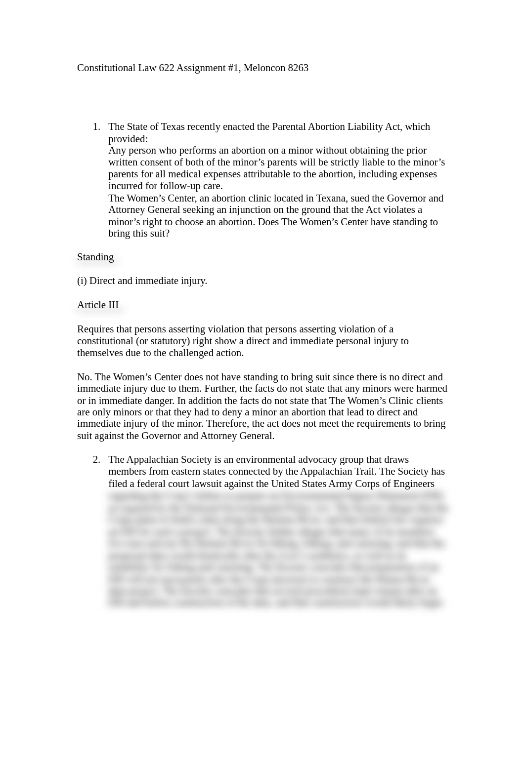 Constitutional Law 622 Assignment-1.docx_dxko0i6pqth_page1