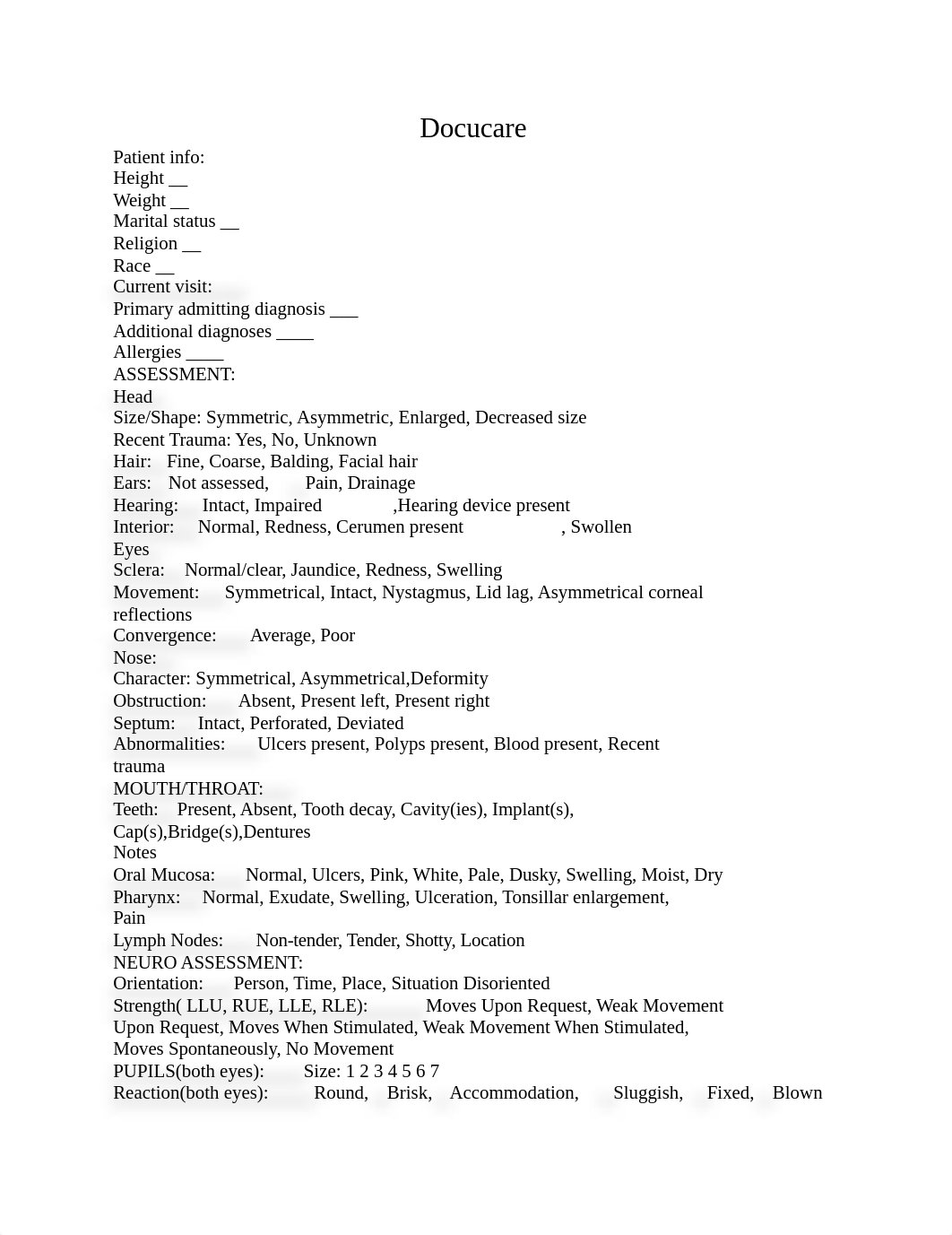 Docucare outline.dotx_dxkskdlts97_page1