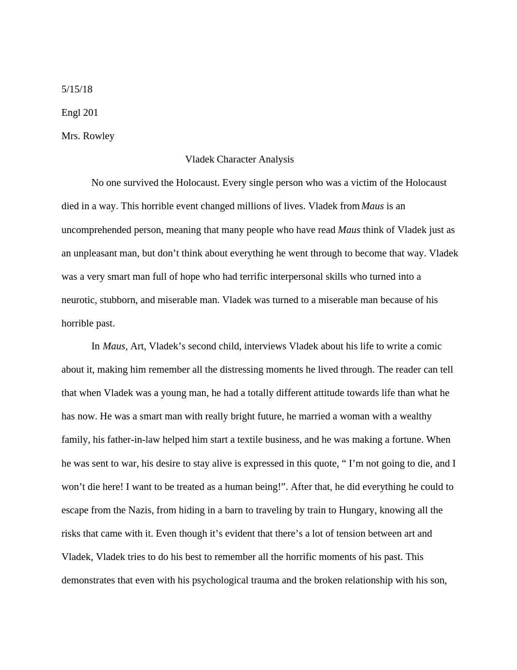 Essay #3 Vladek.docx_dxksx8biijg_page1