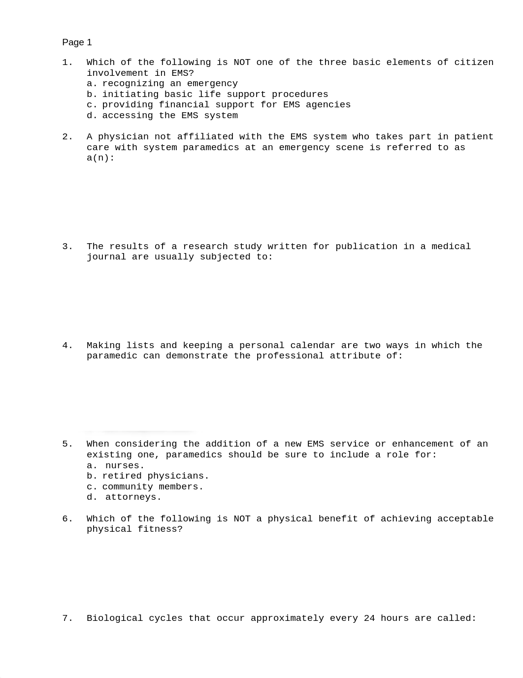 PMED 110_Chap 1-9 Exam_dxkuv702lrd_page1