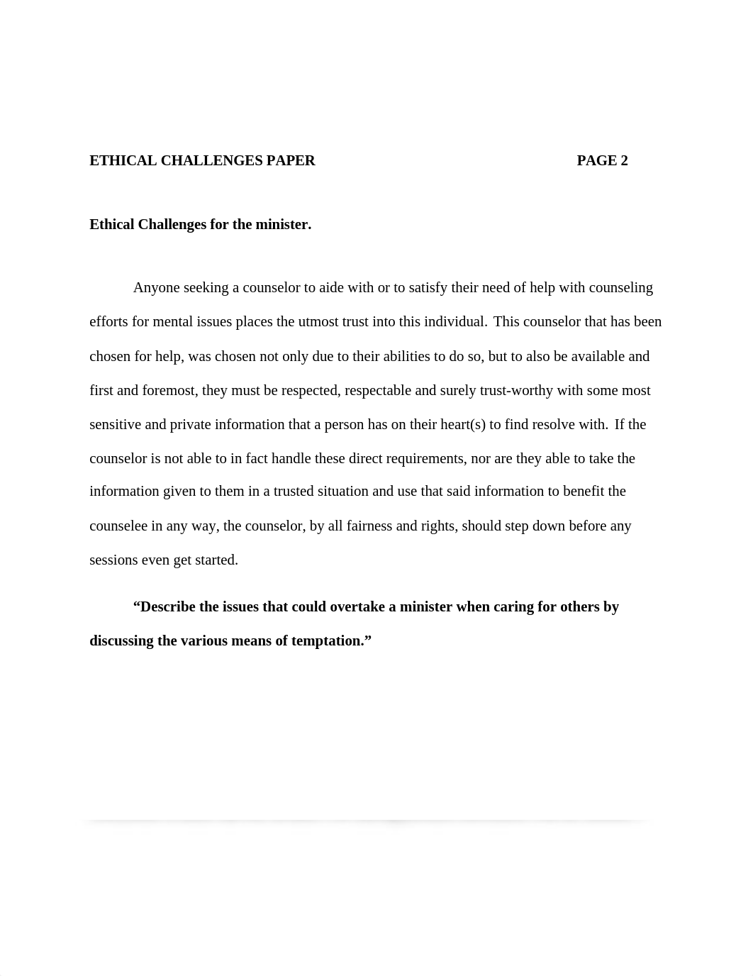 ETHICAL CHALLENGES PAPER week 1.docx_dxkvf4pjv19_page2