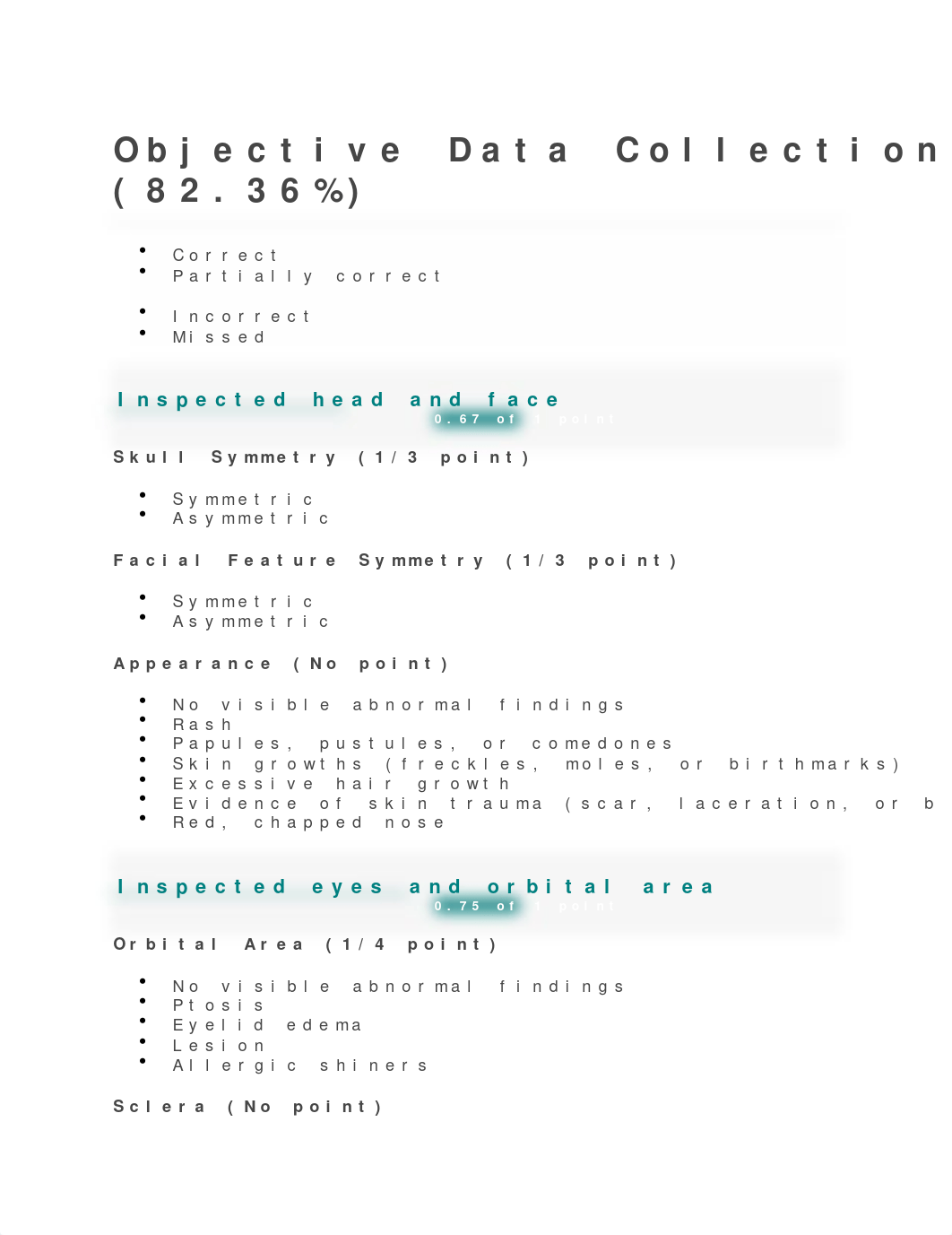 NUR 545 Objective Data Collection HEENT TINA JONES.docx_dxkxtb2uvzj_page1