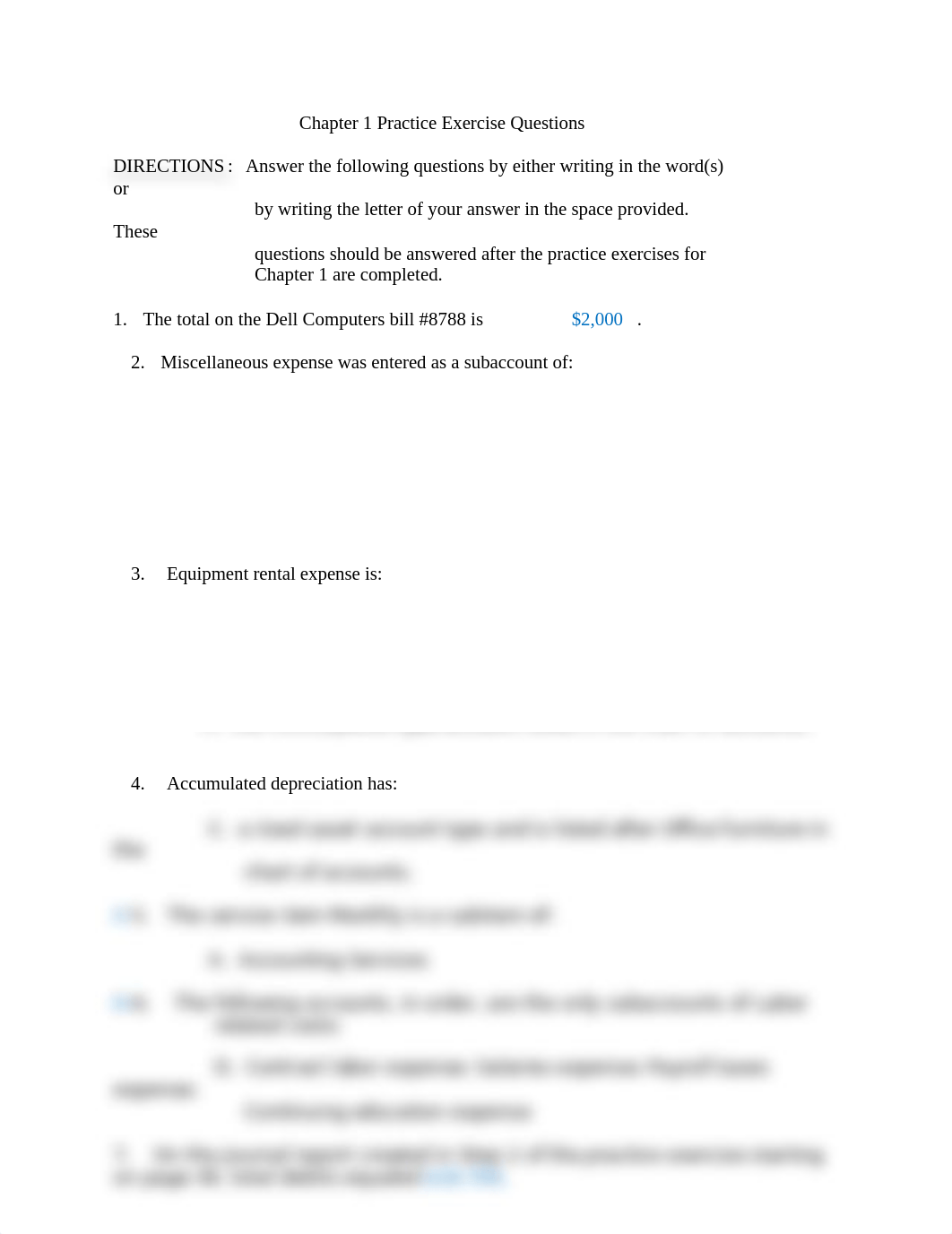 Chapter 1 Practice Exercise Questions _ Allison Pique.docx_dxl0q8aqov5_page1