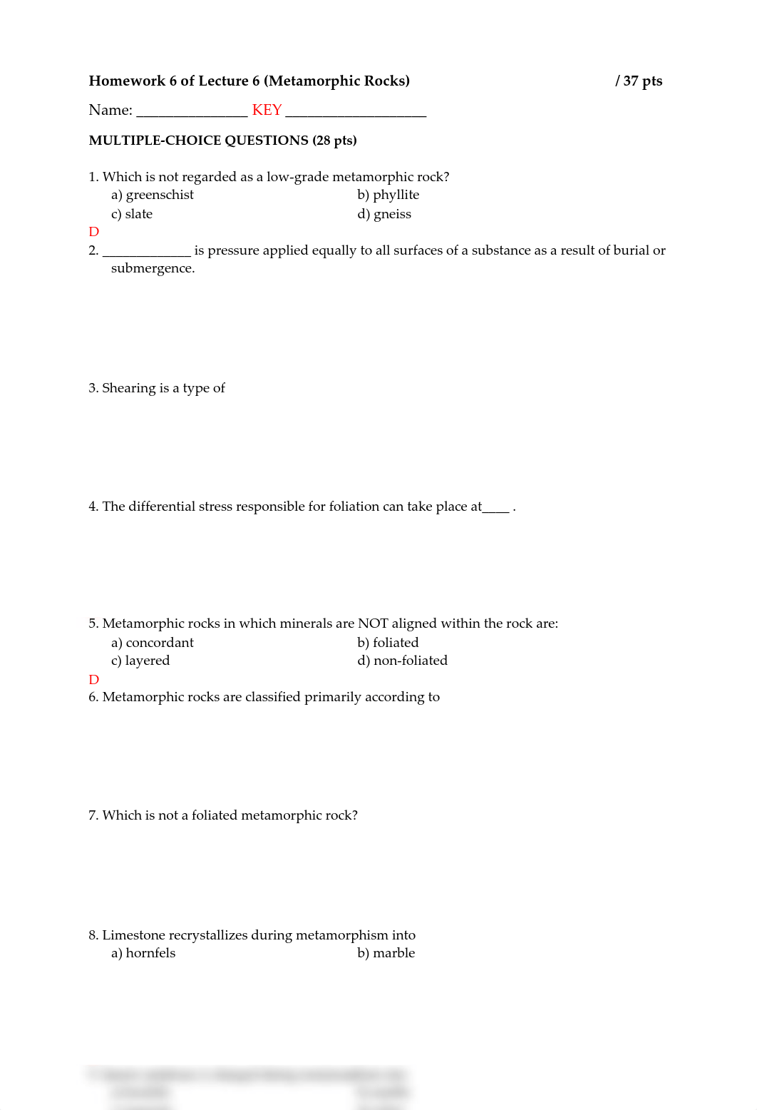 Hw 6 of Lect 6 (Metamorphic Rx) with keys.pdf_dxl1lxwt8wp_page1