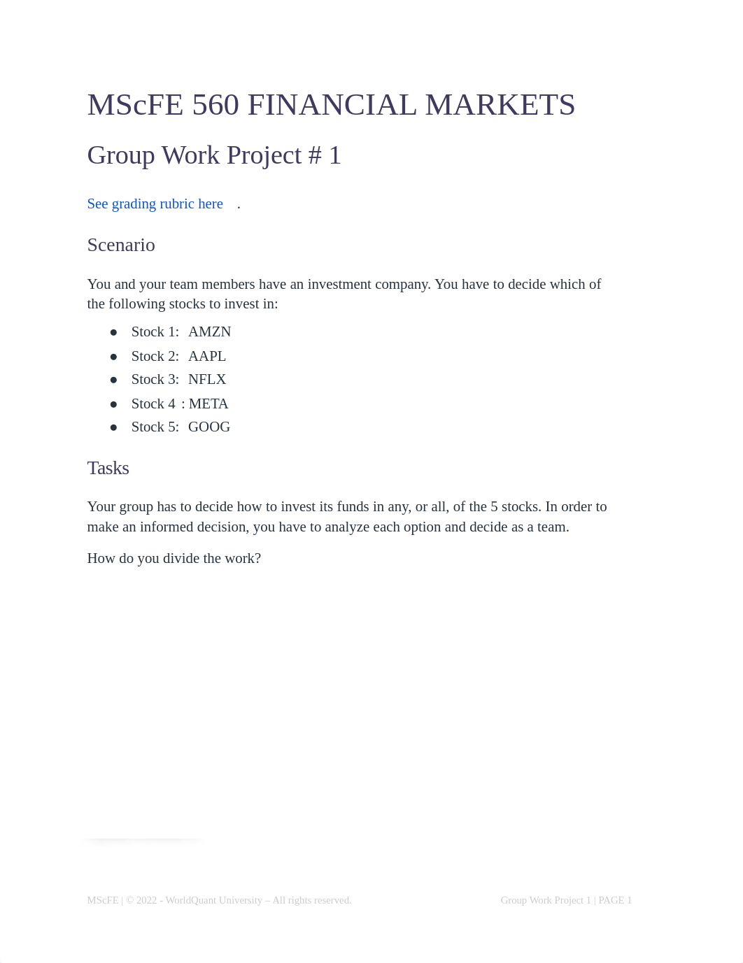 MScFE_560_Financial Markets_Group_Work_Project_1 UPDATED.pdf_dxl3vjy4uxq_page1