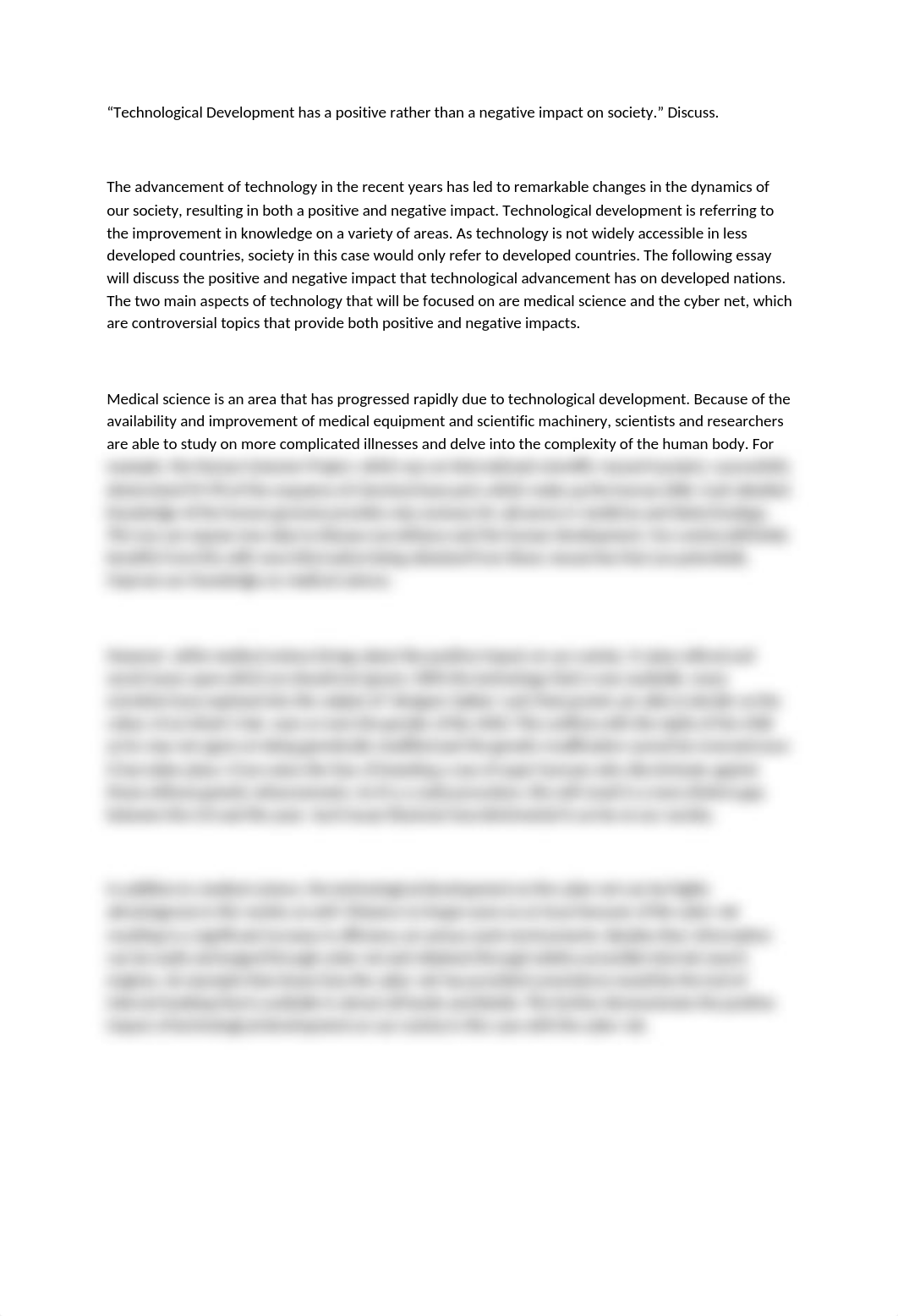 Technological Development has a positive rather than a negative impact on society_dxl5zu7vd18_page1