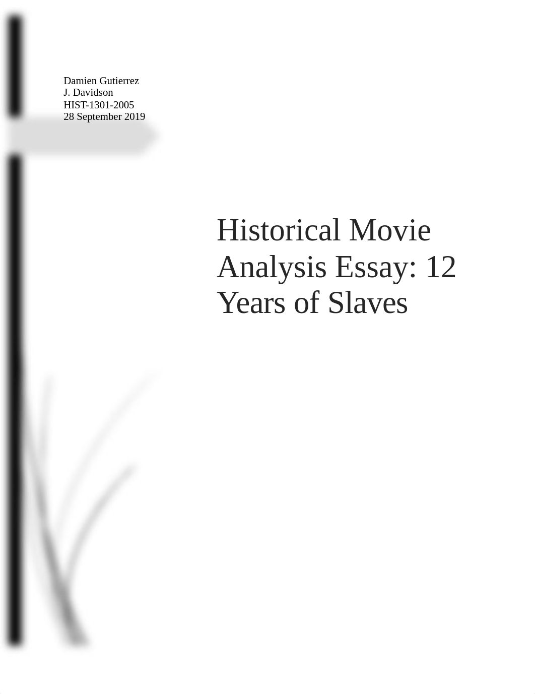 12 Years A Slave Historical Analysis.docx_dxl7w7a98rj_page1