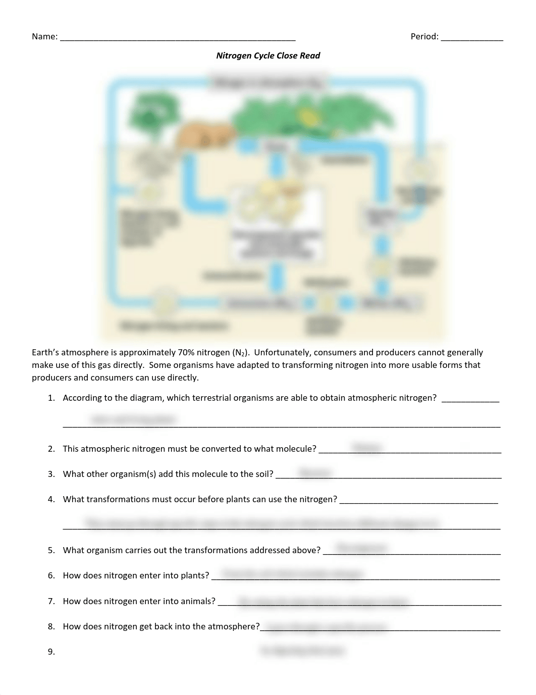 Josue Vazquez Aguilar - 2.4d Nitrogen Cycle Diagrams.pdf_dxl8ai773lf_page1